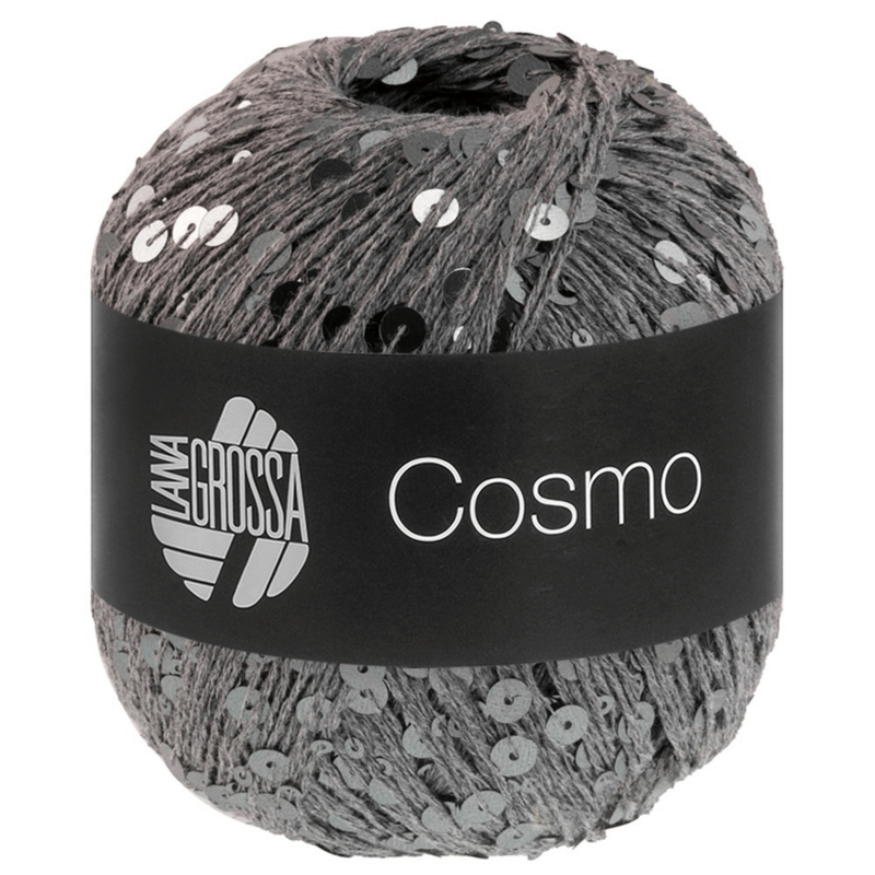 Lana Grossa Cosmo 03 Gris