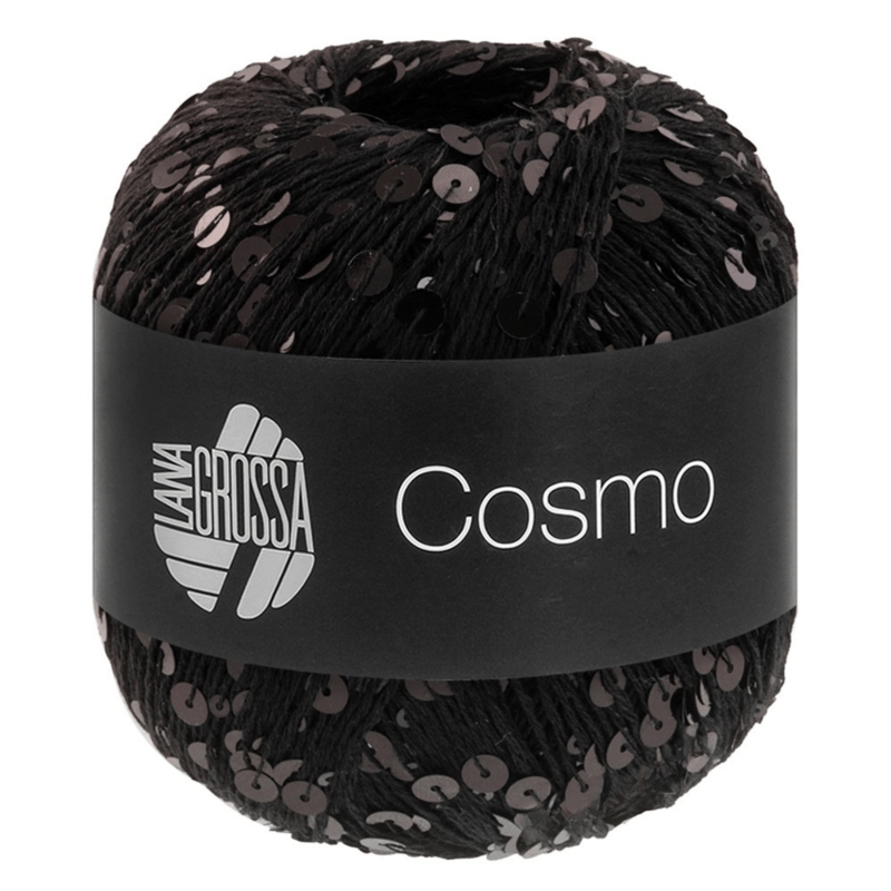 Lana Grossa Cosmo 05 Negro