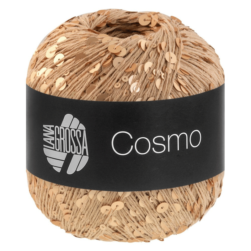 Lana Grossa Cosmo 09 Amarillo desierto