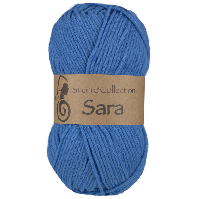 Viking Snorre Sara 925 Azul