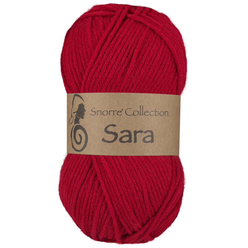 Viking Snorre Sara 965 Rojo