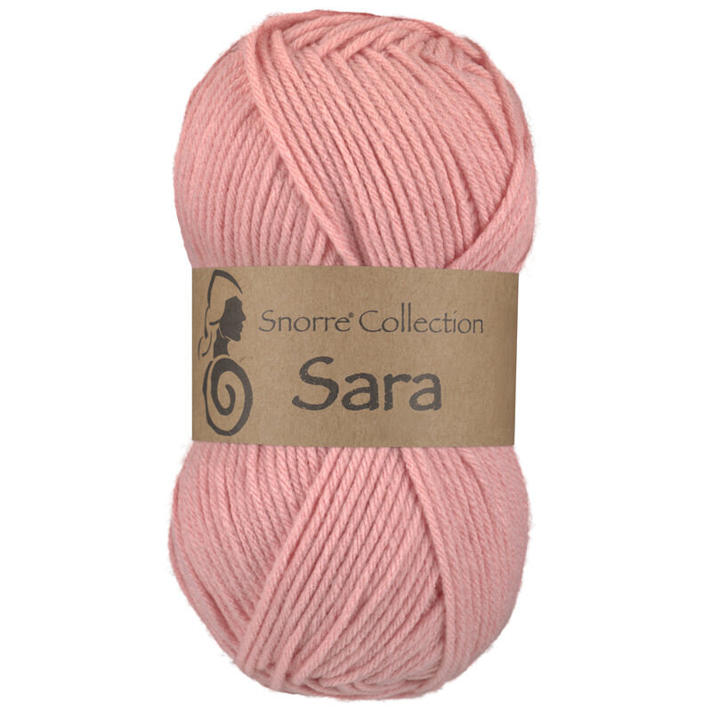 Viking Snorre Sara 962 Rosa claro