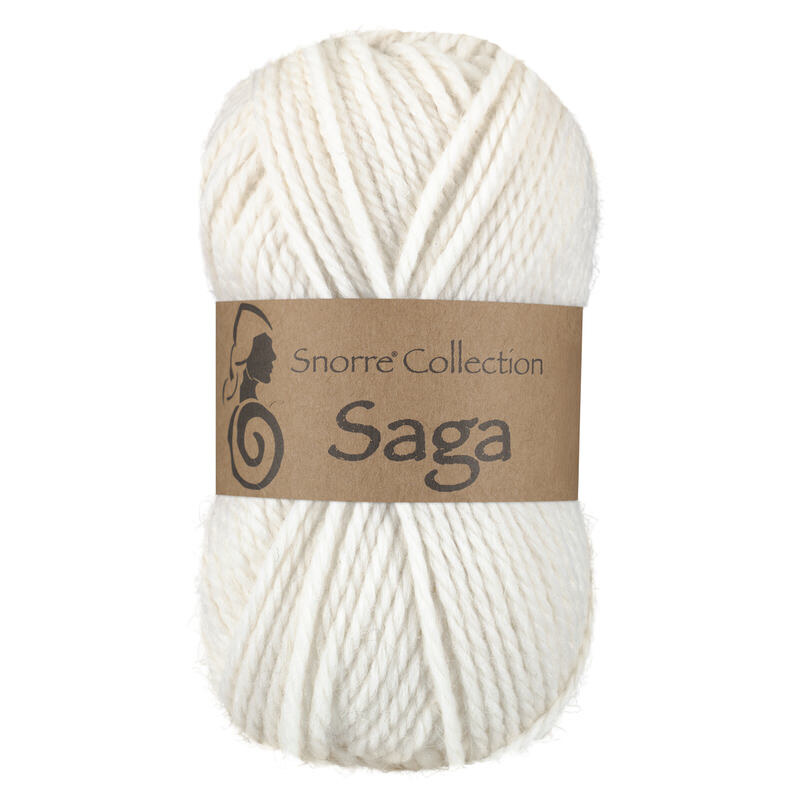 Viking Snorre Saga 400 Blanco