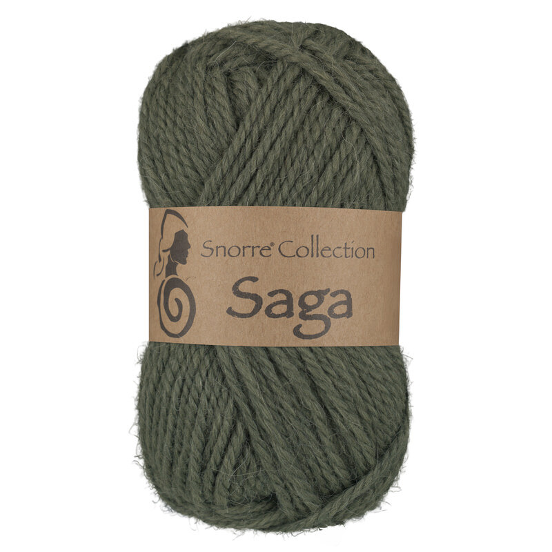 Viking Snorre Saga 432 Verde oscuro