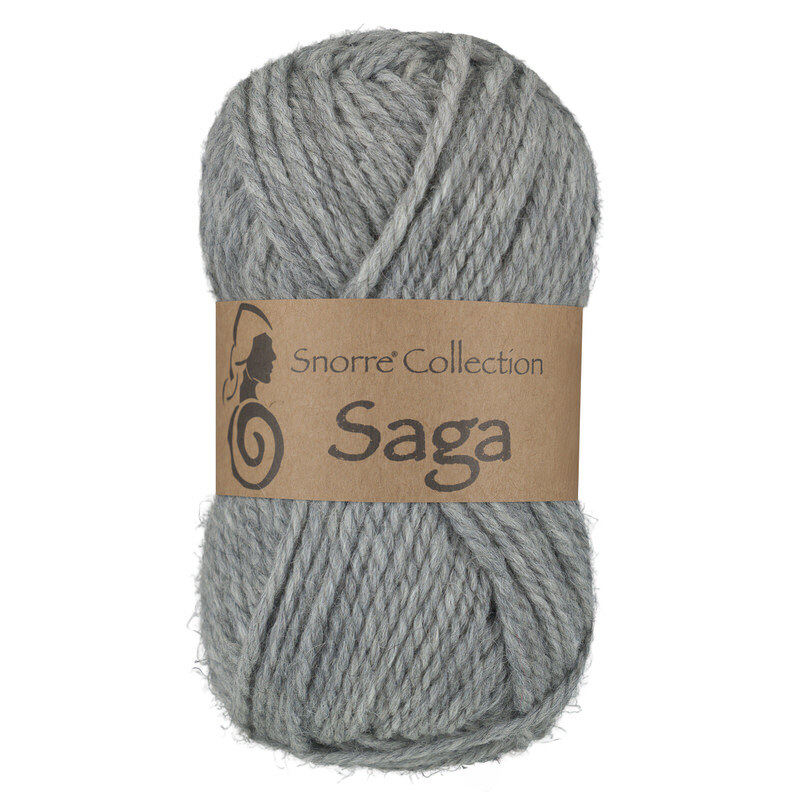 Viking Snorre Saga 413 Gris claro