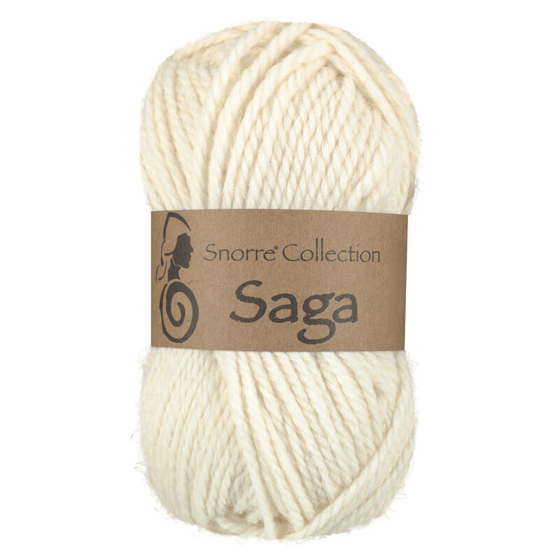 Viking Snorre Saga 402 Blanco natural