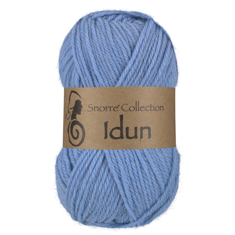 Viking Snorre Idun 620 Azul claro