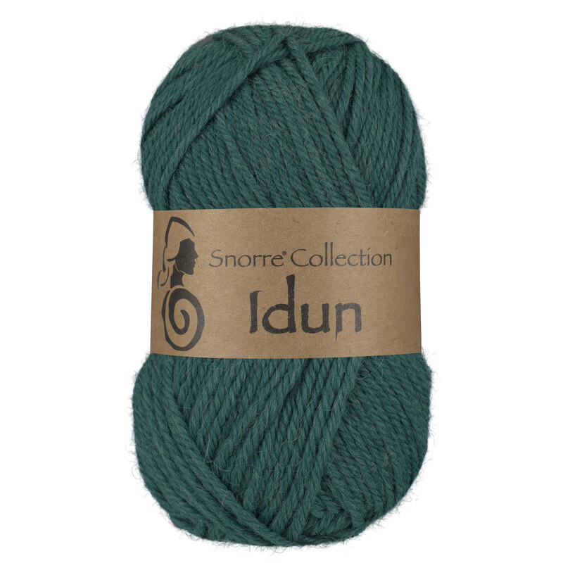 Viking Snorre Idun 633 Verde oscuro