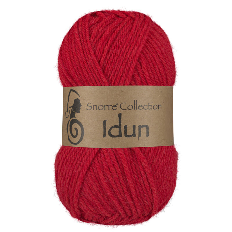 Viking Snorre Idun 650 Rojo