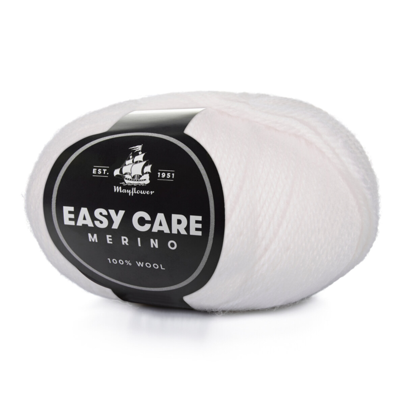 Mayflower Easy Care 001 Blanco