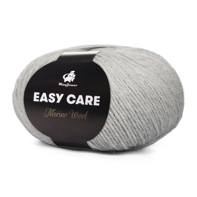 Mayflower Easy Care 015 Gris plata