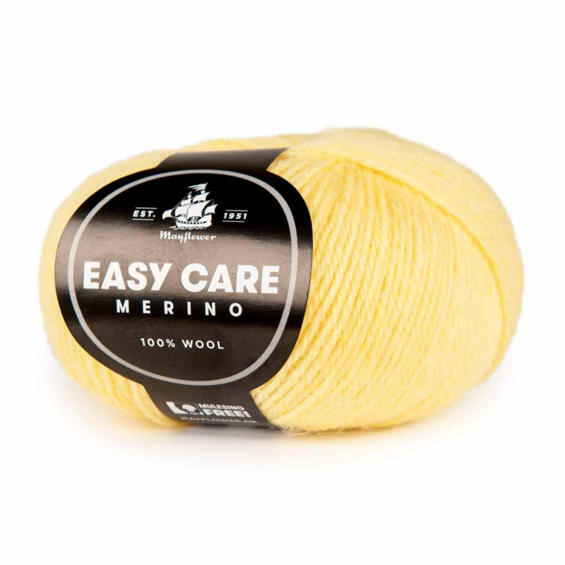 Mayflower Easy Care 055 Amarillo delicado