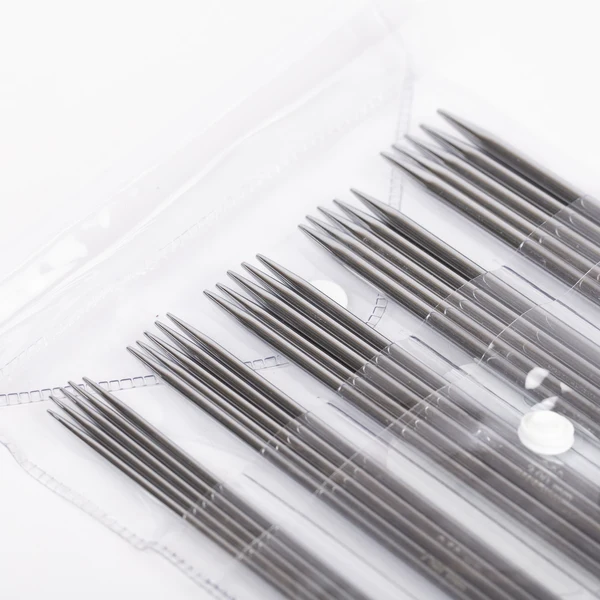 DROPS Pro Spark Set de Agujas de Doble Punta (2.00-4.00 mm)