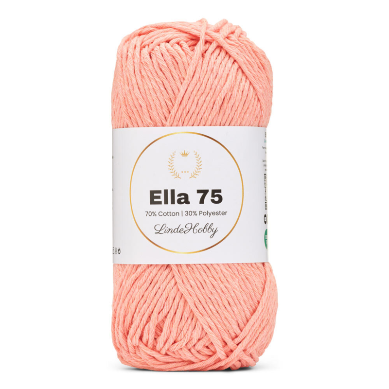 LindeHobby Ella 75 32 Sorbete de melocotón