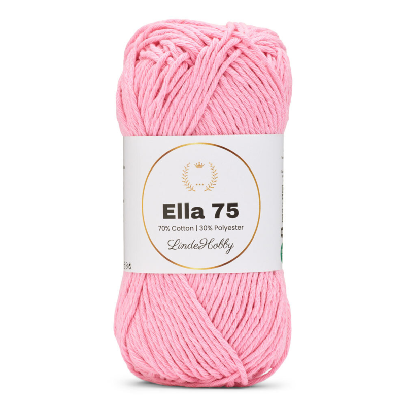 LindeHobby Ella 75 13 Rosa