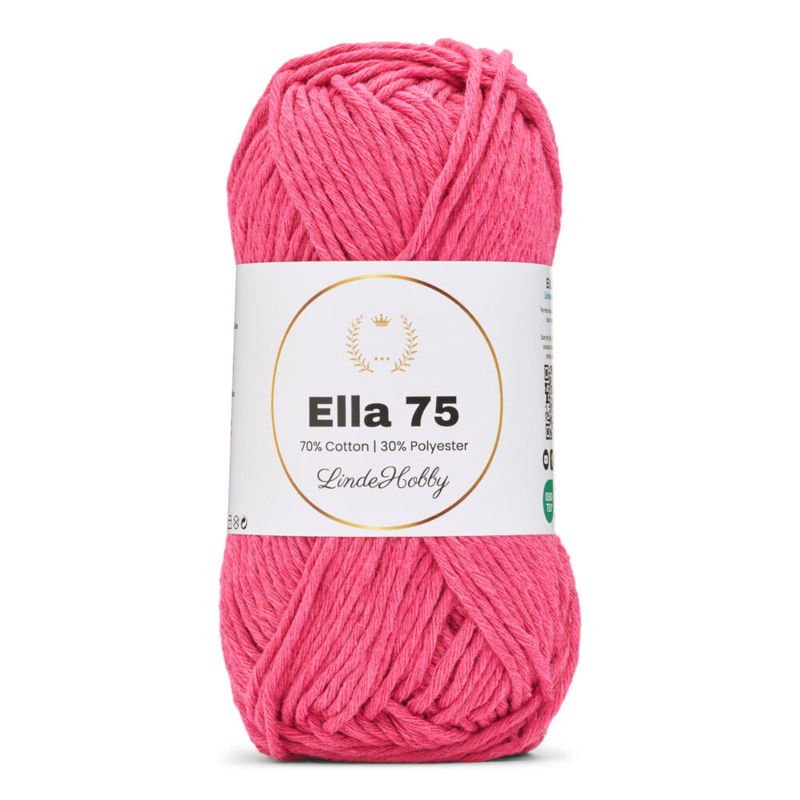 LindeHobby Ella 75 14 Fucsia