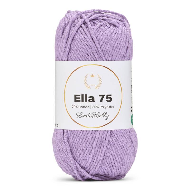 LindeHobby Ella 75 16 Lila claro