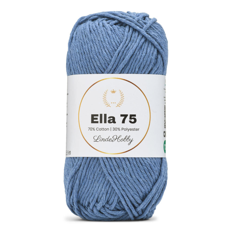 LindeHobby Ella 75 19 Azul vaquero
