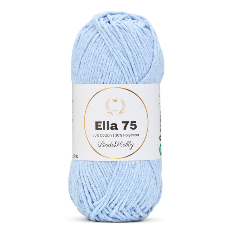 LindeHobby Ella 75 18 Niebla celeste