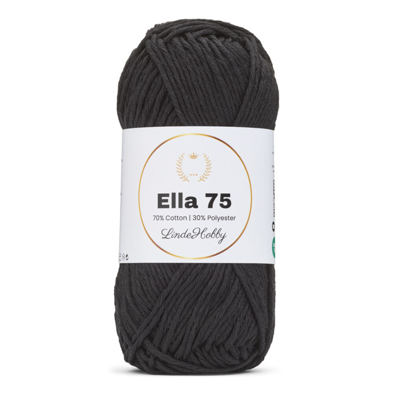 LindeHobby Ella 75 01 Negro