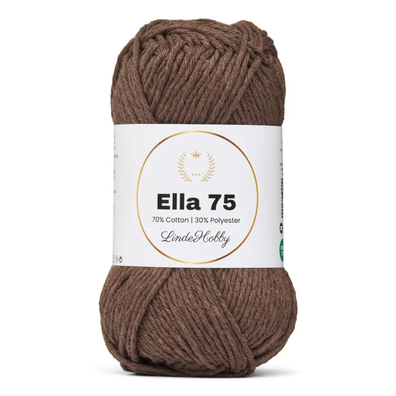 LindeHobby Ella 75 11 Marrón oscuro