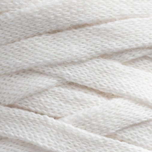 Hoooked Ribbon XL Blanco perla - RXL28