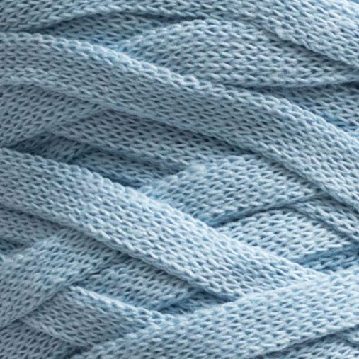 Hoooked Ribbon XL Azul pastel - RXL44