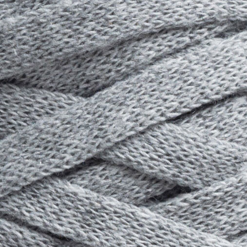 Hoooked Ribbon XL Gris plateado - RXL41