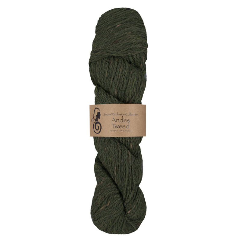 Viking Snorre Andes Tweed 234 Verde