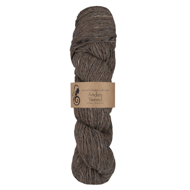 Viking Snorre Andes Tweed 209 Marrón