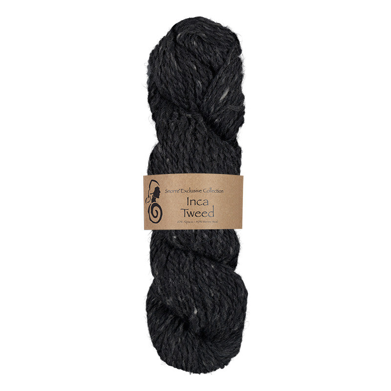 Viking Snorre Inca Tweed 103 Negro