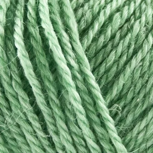 Onion No.3 Organic Wool+Nettles 1114 Verde claro