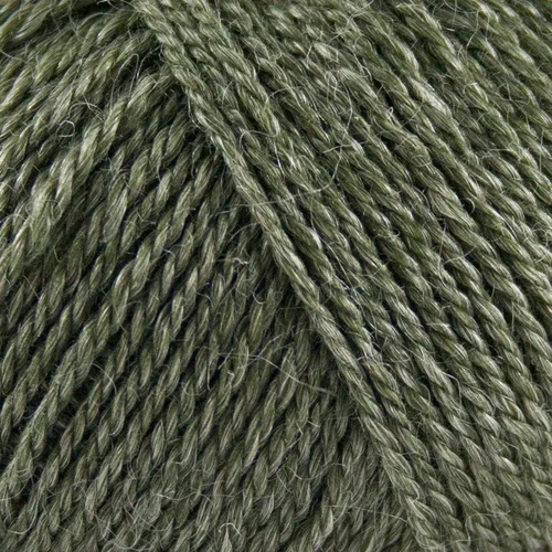 Onion No.3 Organic Wool+Nettles 1124 Caqui