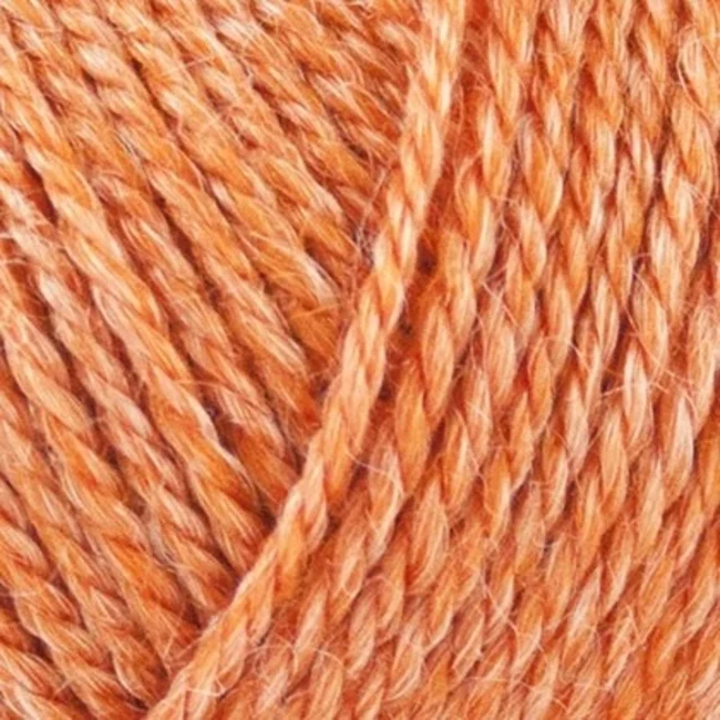 Onion No.4 Organic Wool+Nettles 815 Naranja
