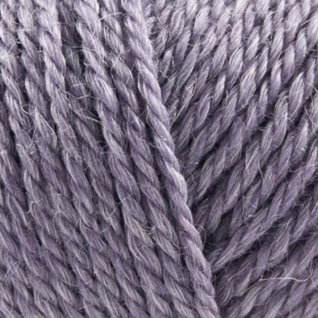 Onion No.4 Organic Wool+Nettles 807 Violeta claro