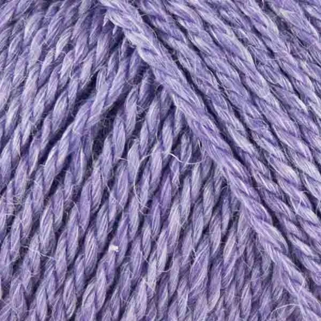 Onion No.4 Organic Wool+Nettles 837 Púrpura lavanda