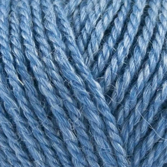 Onion No.4 Organic Wool+Nettles 820 Azul