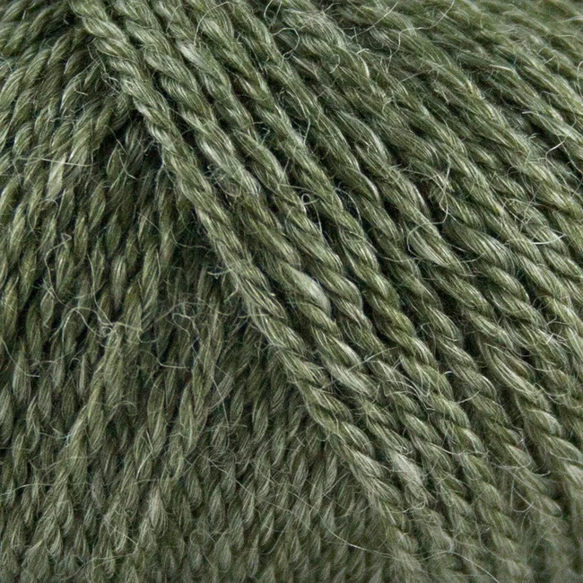 Onion No.4 Organic Wool+Nettles 833 Caqui
