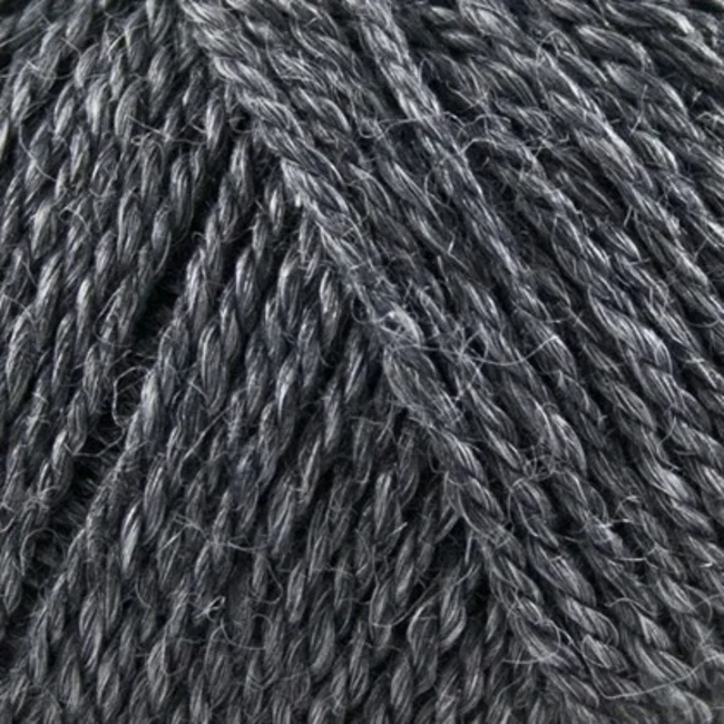 Onion No.4 Organic Wool+Nettles 802 Gris antracita