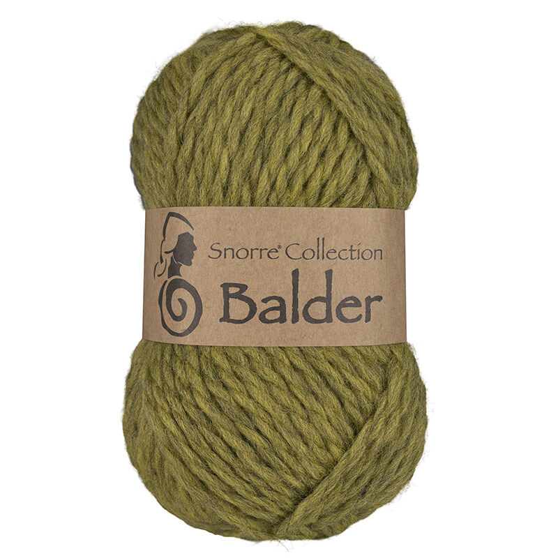 Viking Snorre Balder 834 Verde