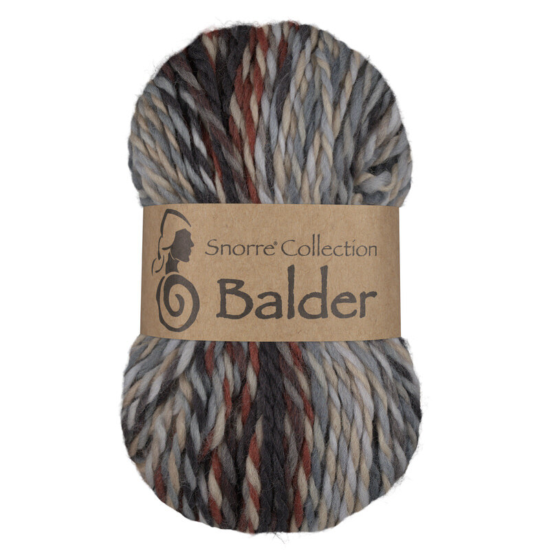 Viking Snorre Balder Multi 818 Marrón/gris