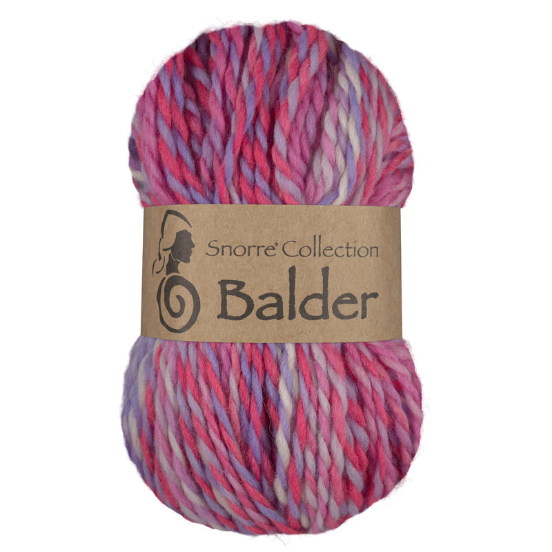 Viking Snorre Balder Multi 864 Rosa/morado