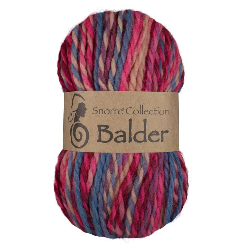 Viking Snorre Balder Multi 868 Rosa/azul