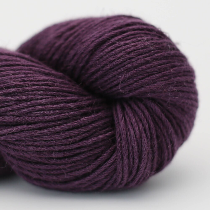 Erika Knight Studio Linen Eco 416 Velvet