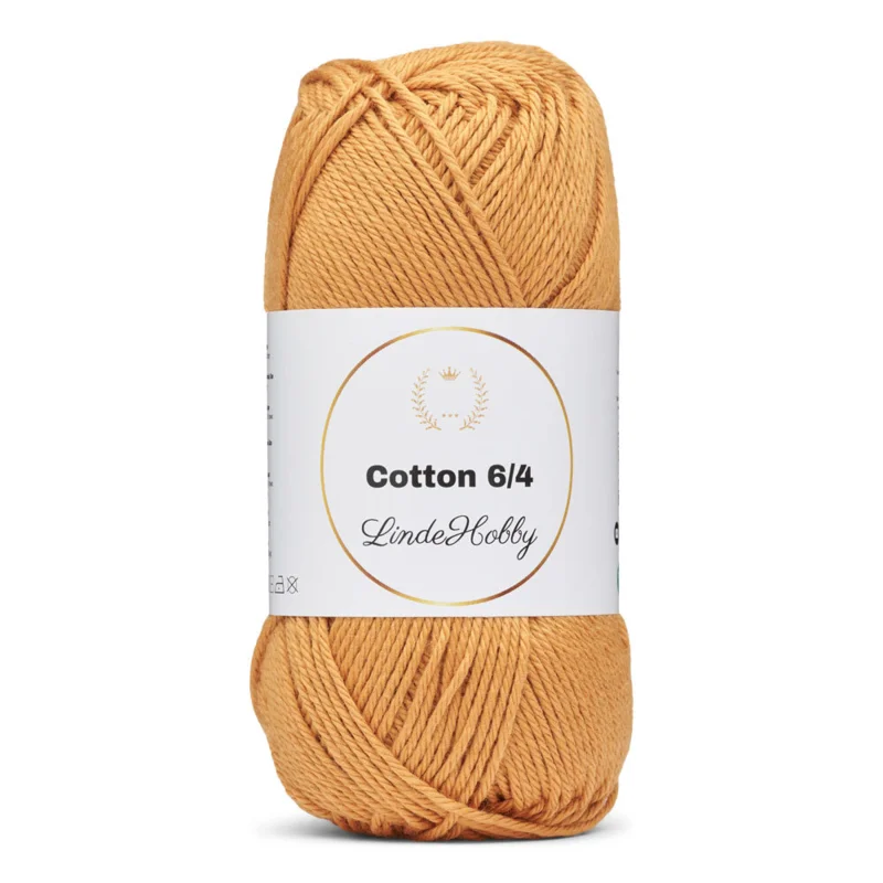 LindeHobby Cotton 6/4 104 Savana
