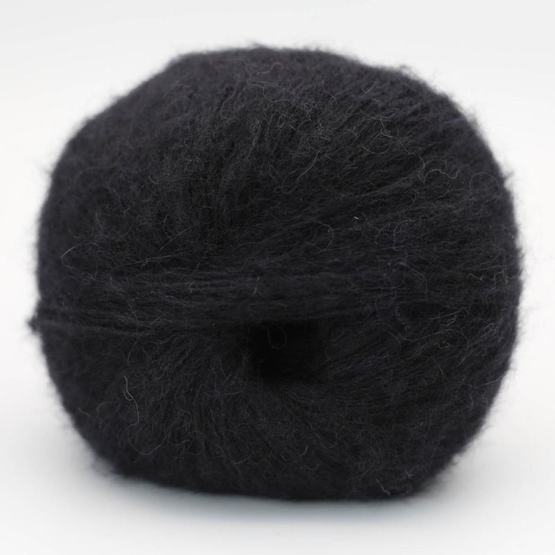 BC Garn Svala 17 Negro