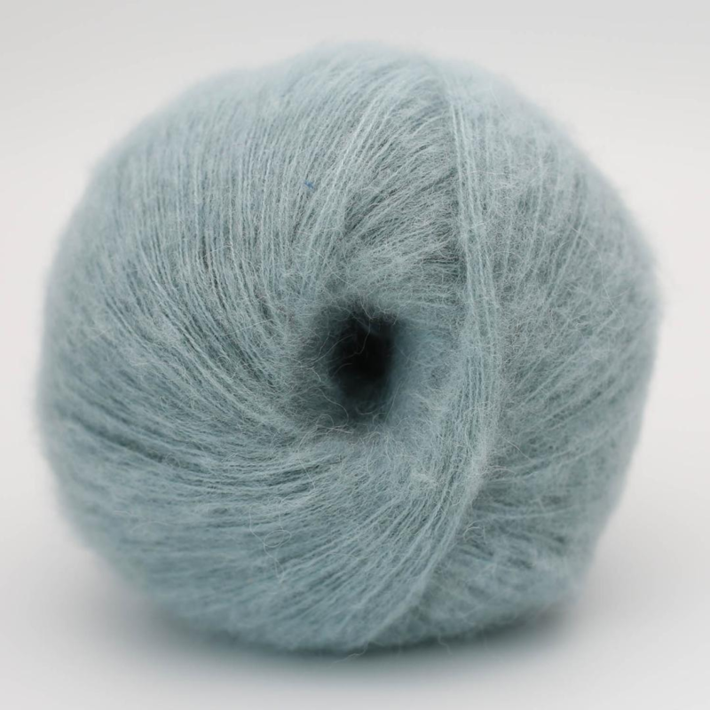 BC Garn Svala 10 Turquesa claro