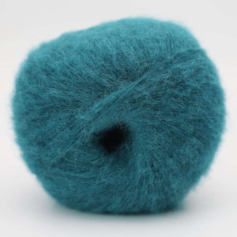 BC Garn Svala 15 Verde petróleo