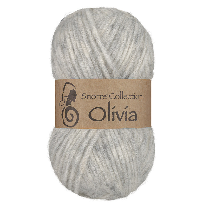 Viking Snorre Olivia 712 Gris perla