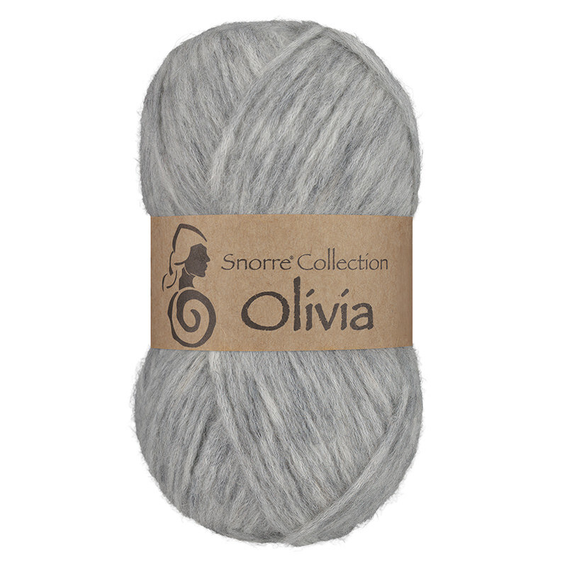 Viking Snorre Olivia 713 Gris claro